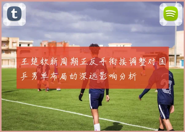 王楚钦新周期正反手衔接调整对国乒男单布局的深远影响分析